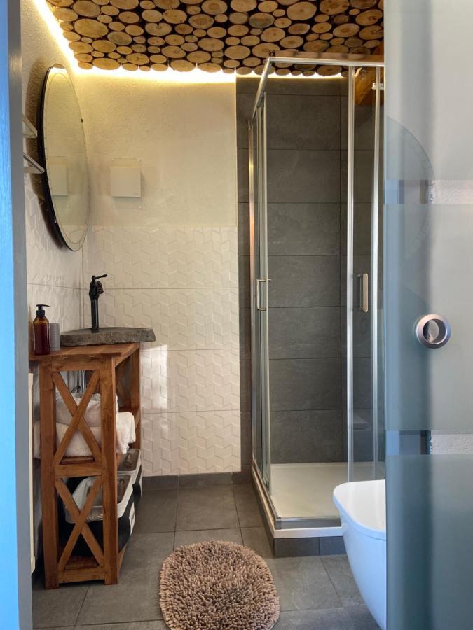Doppelzimmer Mit Bad & Balkon Simmersfeld Dış mekan fotoğraf